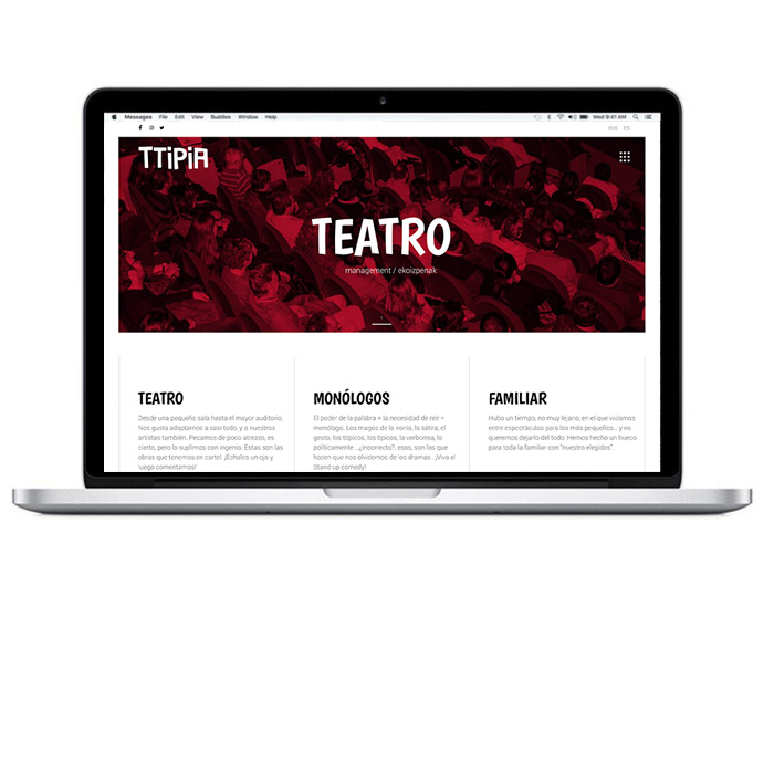 web "TTIPIA"